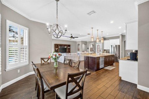House in Land O' Lakes, Florida 4 bedrooms, 273.88 sq.m. № 2324900 - photo 28