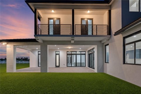 Villa ou maison à vendre à Southwest Ranches, Floride: 6 chambres, 525.92 m2 № 2248009 - photo 24
