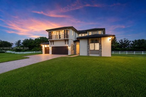 Villa ou maison à vendre à Southwest Ranches, Floride: 6 chambres, 525.92 m2 № 2248009 - photo 26