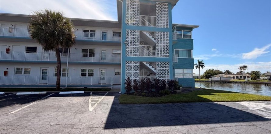 Condo in South Pasadena, Florida, 2 bedrooms  № 2394294