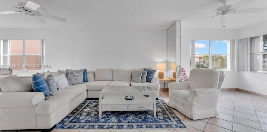 Condo à Sunrise, Floride, 2 chambres  № 2003209