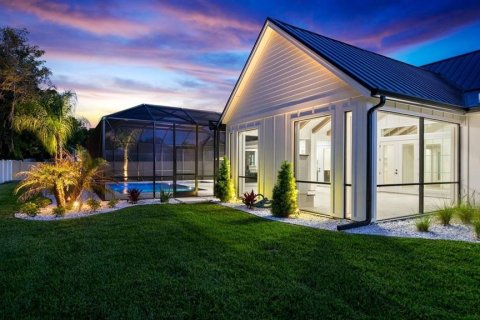 Купить виллу или дом в Порт-Оранж, Флорида 5 комнат, 345.88м2, № 2099270 - фото 5