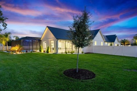Купить виллу или дом в Порт-Оранж, Флорида 5 комнат, 345.88м2, № 2099270 - фото 4