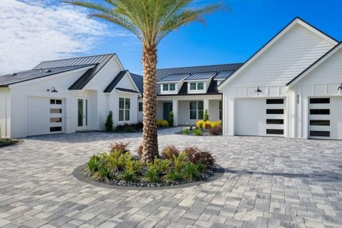 Купить виллу или дом в Порт-Оранж, Флорида 5 комнат, 345.88м2, № 2099270 - фото 13