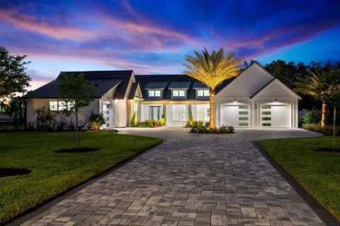 Villa ou maison à Port Orange, Floride 4 chambres, 345.88 m2 № 2099270