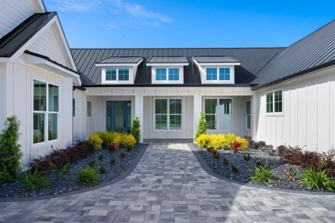 Купить виллу или дом в Порт-Оранж, Флорида 5 комнат, 345.88м2, № 2099270 - фото 18
