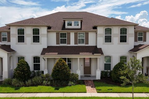 Townhouse in Kissimmee, Florida 3 bedrooms, 148.92 sq.m. № 1853934 - photo 1