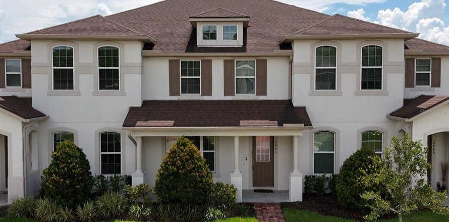 Townhouse in Kissimmee, Florida 3 bedrooms, 148.92 sq.m. № 1853934