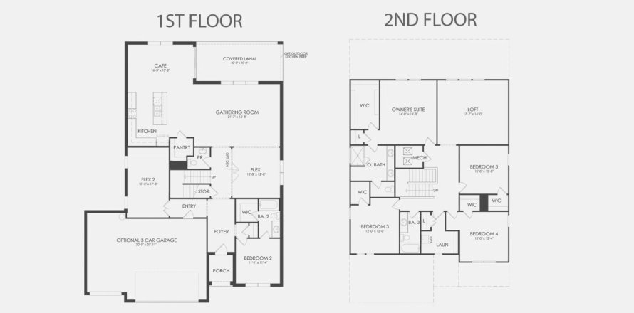 House in CEDARBROOK in Riverview, Florida 5 bedrooms, 317 sq.m. № 205328
