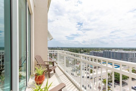 Condo in Boynton Beach, Florida, 1 bedroom  № 2175394 - photo 20