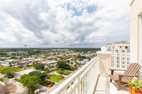 Condo in Boynton Beach, Florida, 1 bedroom  № 2175394 - photo 17