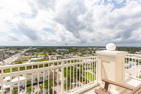 Condo in Boynton Beach, Florida, 1 bedroom  № 2175394 - photo 16