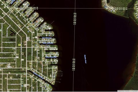 Land in Port Charlotte, Florida № 2161721 - photo 3