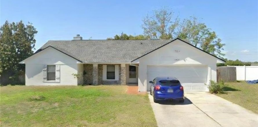 House in Orlando, Florida 4 bedrooms, 199.65 sq.m. № 2391612