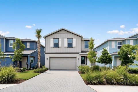 Villa ou maison à Parrish, Floride 4 chambres, 174.1 m2 № 2429060