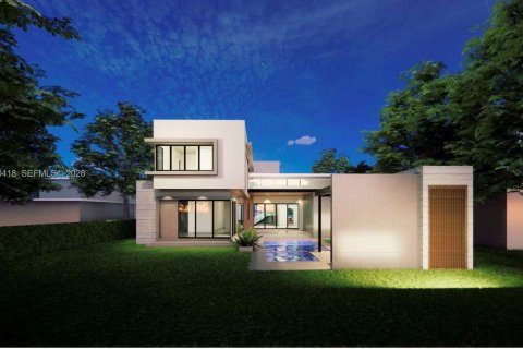 Купить виллу или дом в Бискейн-Парк, Флорида 6 спален, № 2043282 - фото 2