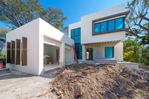 Купить виллу или дом в Бискейн-Парк, Флорида 6 спален, № 2043282 - фото 18