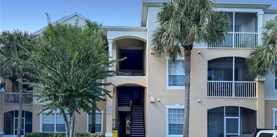 Condo à Orlando, Floride, 3 chambres № 1880819