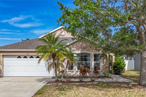 Villa ou maison à louer à Palmetto, Floride: 3 chambres, 153.29 m2 № 1680760 - photo 1