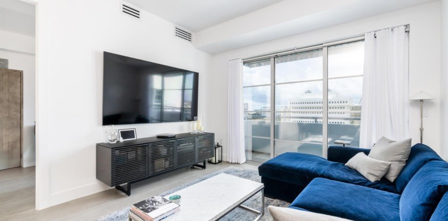 Condo in Boca Raton, Florida, 2 bedrooms  № 2175723