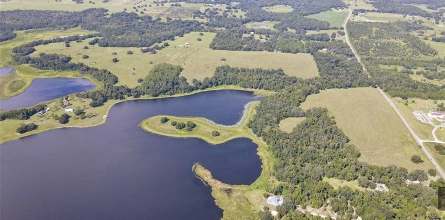 Land in Brooksville, Florida № 1831425
