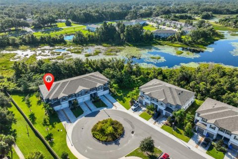 Touwnhouse à vendre à Lutz, Floride: 2 chambres, 143.16 m2 № 1904881 - photo 1