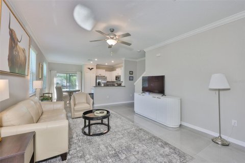 Touwnhouse à vendre à Lutz, Floride: 2 chambres, 143.16 m2 № 1904881 - photo 7