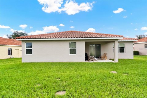 Casa en alquiler en Kissimmee, Florida, 4 dormitorios, 156.26 m2 № 1838886 - foto 23