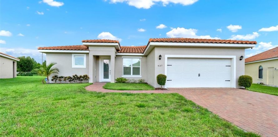 Casa en Kissimmee, Florida 4 dormitorios, 156.26 m2 № 1838886
