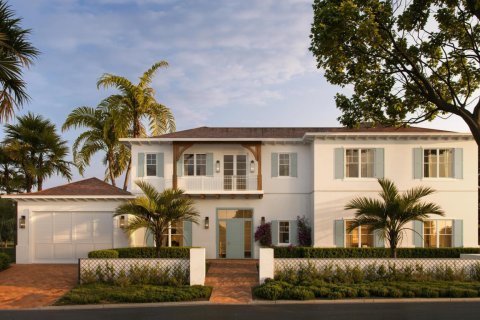 Villa ou maison à West Palm Beach, Floride 5 chambres, 518.86 m2 № 2301731
