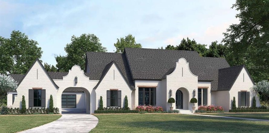 Villa ou maison à Tampa, Floride 5 chambres, 342.81 m2 № 1917560