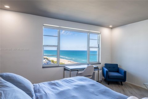 Condominio en alquiler en Miami Beach, Florida, 2 dormitorios, 139.35 m2 № 2079935 - foto 23
