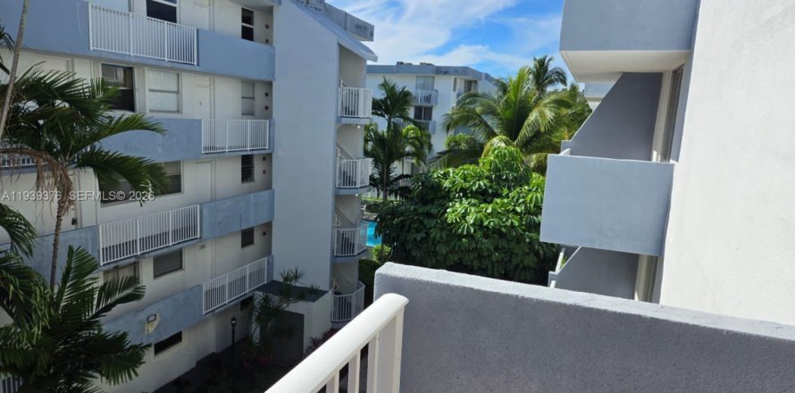 Apartment in North Bay Village, Florida 1 bedroom, 57.6 sq.m. № 1997264