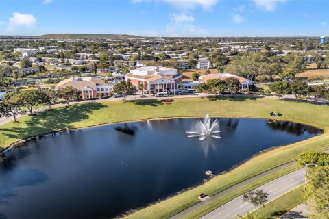 Купить кондоминиум в Дирфилд-Бич, Флорида 1 спальня, 65.03м2, № 2020184 - фото 15