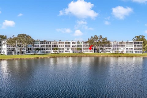 Купить кондоминиум в Дирфилд-Бич, Флорида 1 спальня, 65.03м2, № 2020184 - фото 14