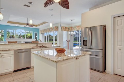 House in North Port, Florida 3 bedrooms, 214.05 sq.m. № 1720829 - photo 14