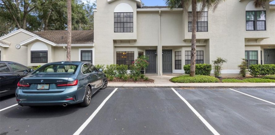 Condo à Tampa, Floride, 2 chambres  № 1914550
