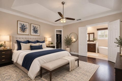 Casa en alquiler en Windermere, Florida, 4 dormitorios, 222.78 m2 № 2272937 - foto 19