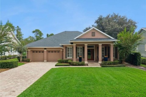 Villa ou maison à Windermere, Floride 4 chambres, 222.78 m2 № 2272937