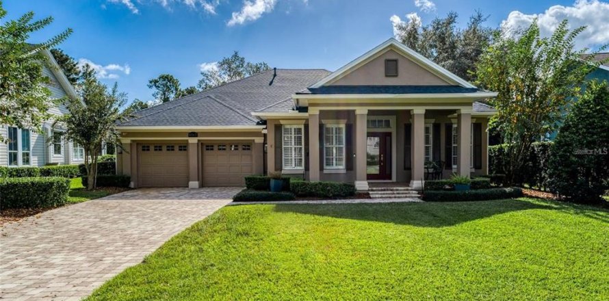 Casa en Windermere, Florida 4 dormitorios, 222.78 m2 № 2272937