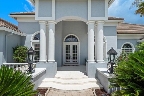 House in Lutz, Florida 4 bedrooms, 425.4 sq.m. № 1876795 - photo 8