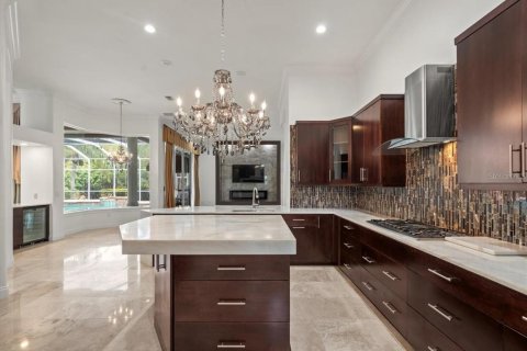 House in Lutz, Florida 4 bedrooms, 425.4 sq.m. № 1876795 - photo 27
