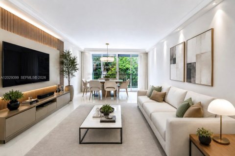 Condo in North Miami Beach, Florida, 2 bedrooms  № 2176326