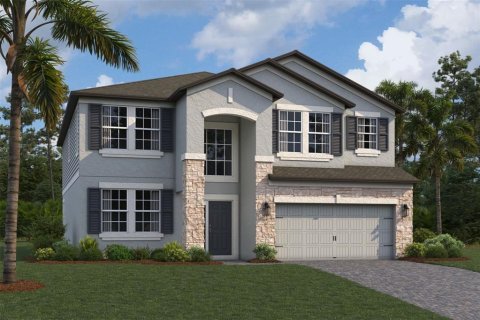 Villa ou maison à CONNERTON

 à Land O' Lakes, Floride 5 chambres, 328.04 m2 № 2434891