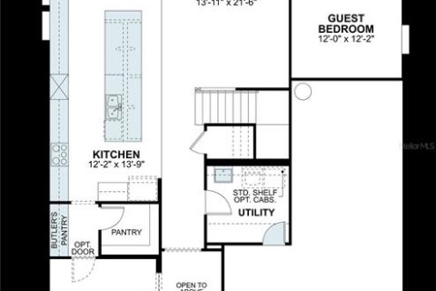 Villa ou maison à vendre à Land O' Lakes, Floride: 5 chambres, 328.04 m2 № 2434891 - photo 2