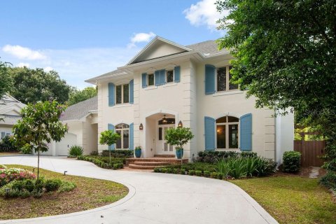 Casa en venta en Winter Park, Florida, 4 dormitorios, 350.8 m2 № 2383769 - foto 5