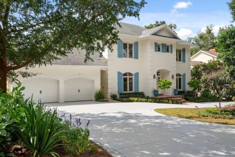 Casa en venta en Winter Park, Florida, 4 dormitorios, 350.8 m2 № 2383769 - foto 4