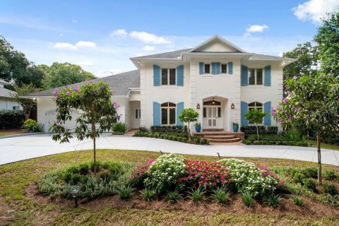 Casa en Winter Park, Florida 4 dormitorios, 350.8 m2 № 2383769