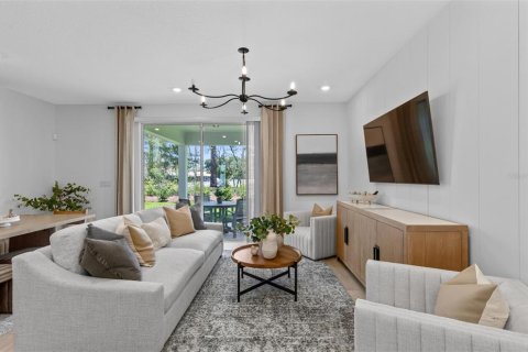 Touwnhouse à vendre à DeLand, Floride: 3 chambres, 141.95 m2 № 2400449 - photo 7