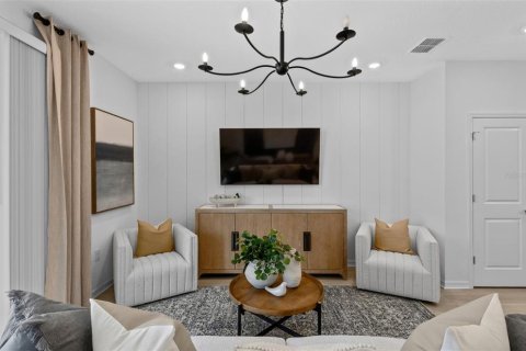 Touwnhouse à vendre à DeLand, Floride: 3 chambres, 141.95 m2 № 2400449 - photo 9